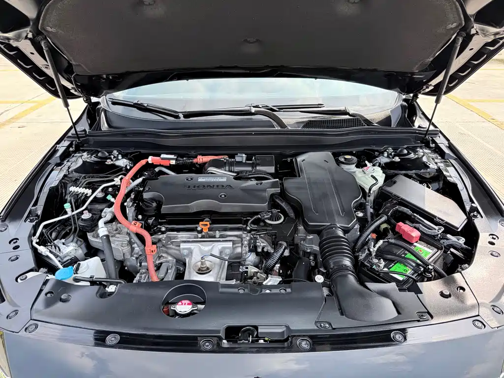 Honda Accord 2019 — фото 27