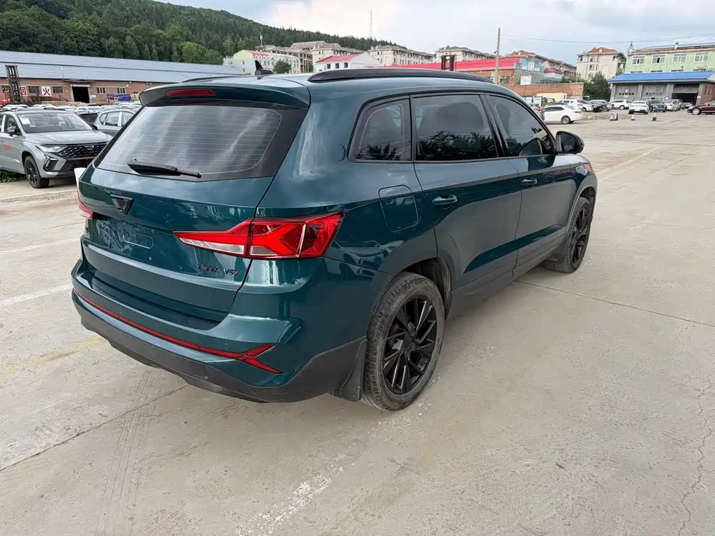 Jetta VS7 2023