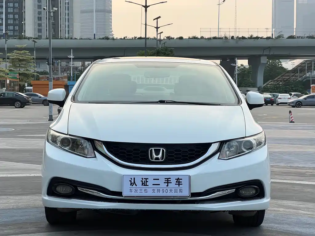 Honda Civic 2014
