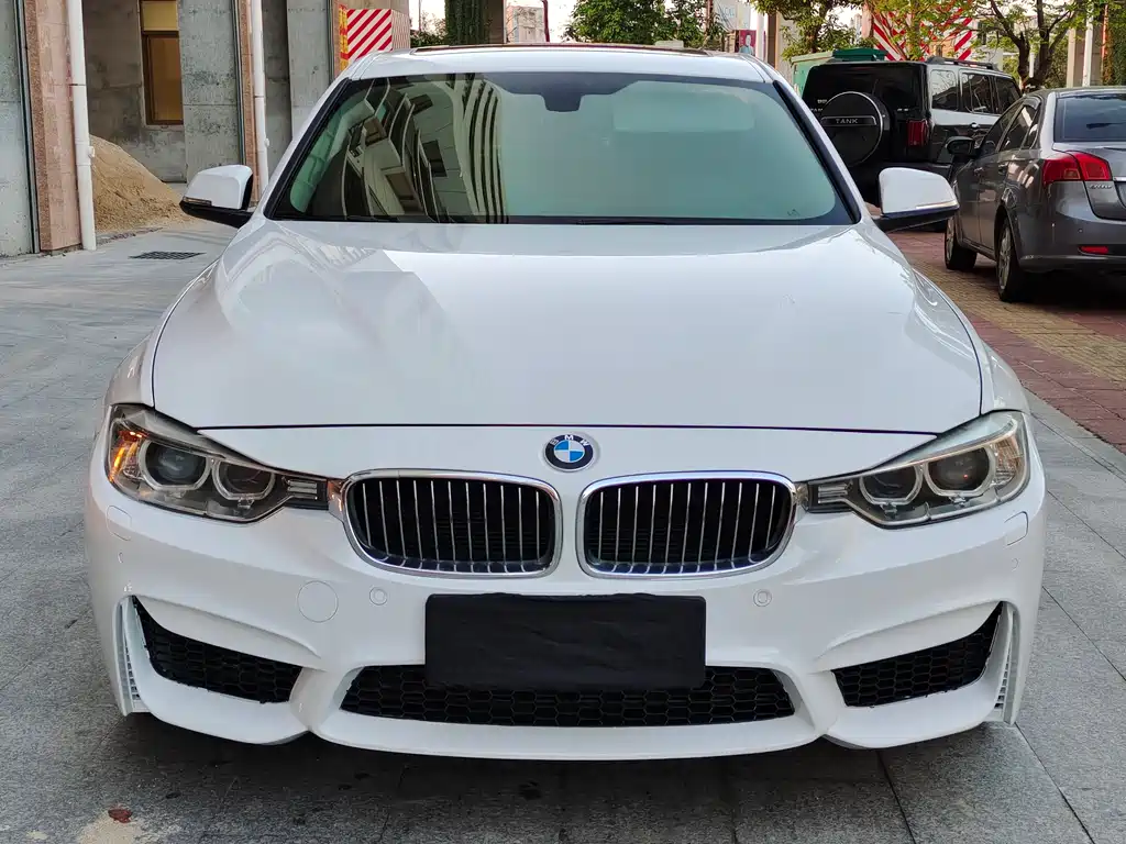 BMW 3 Series 2014 — фото 2