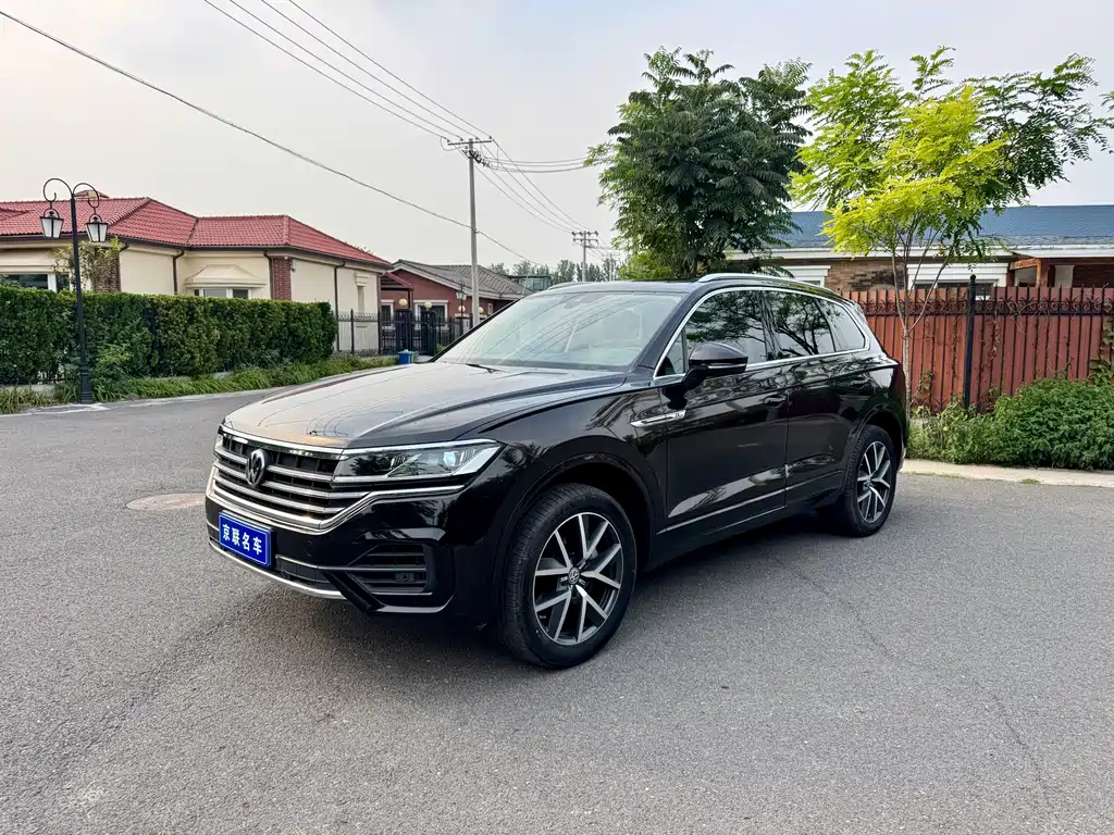 Volkswagen Touareg 2020