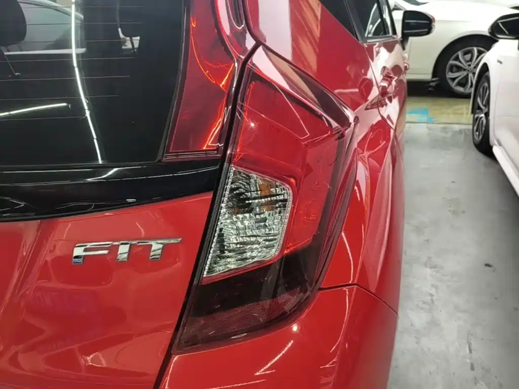 Honda Fit 2019 — фото 8