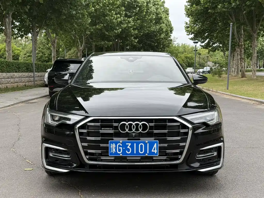 Audi A6L 2020 — фото 2