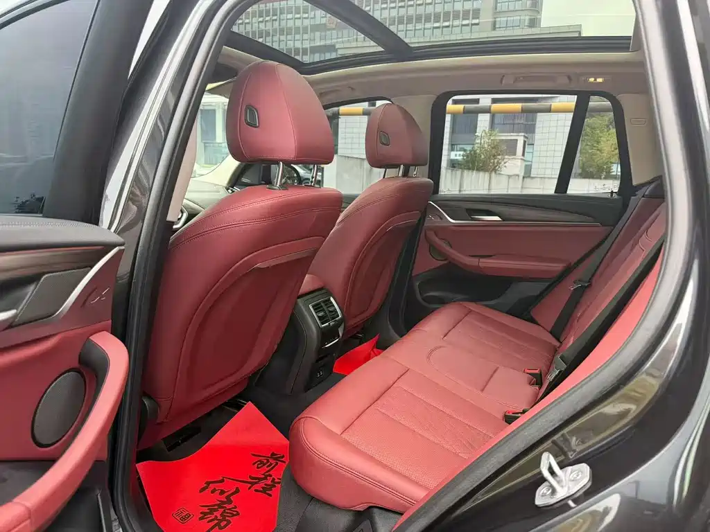 BMW X3 2022