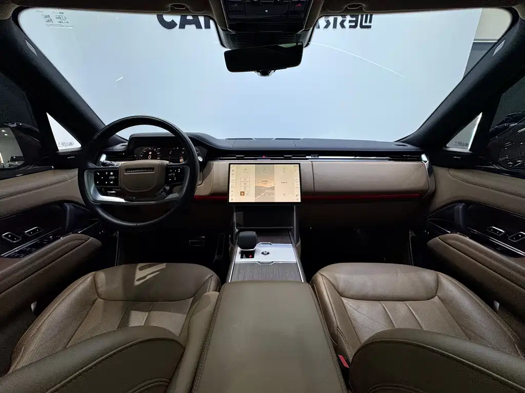 Land Rover Range Rover 2025 — фото 15