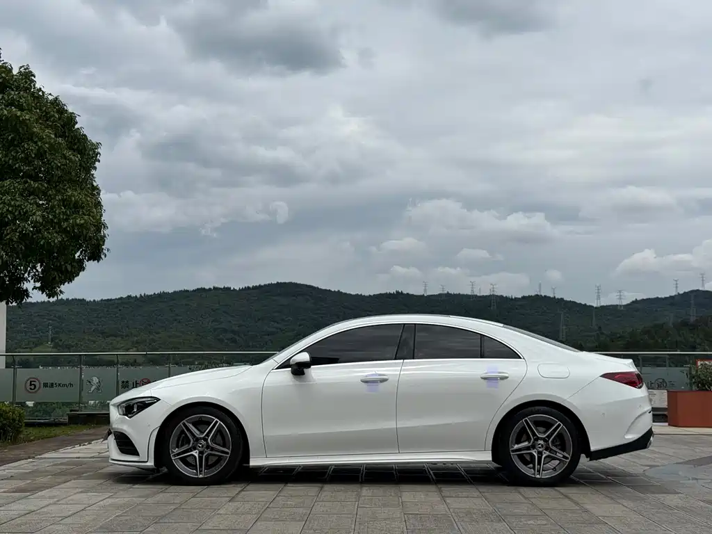 Mercedes-Benz CLA 2020 — фото 10