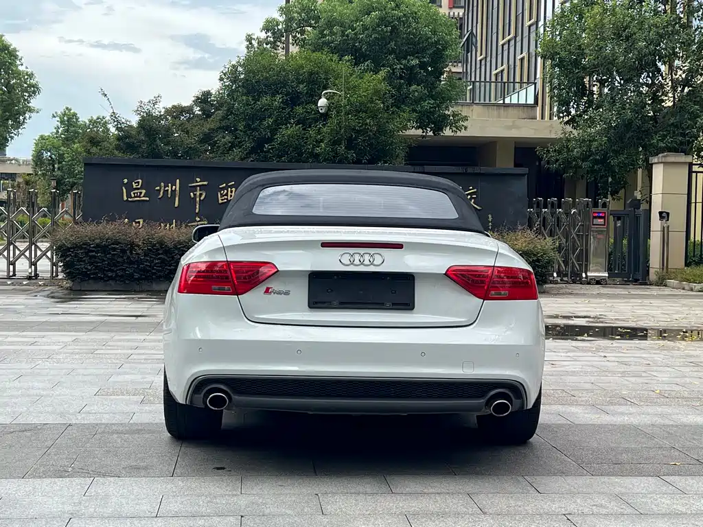 Audi A5 2017 — фото 12