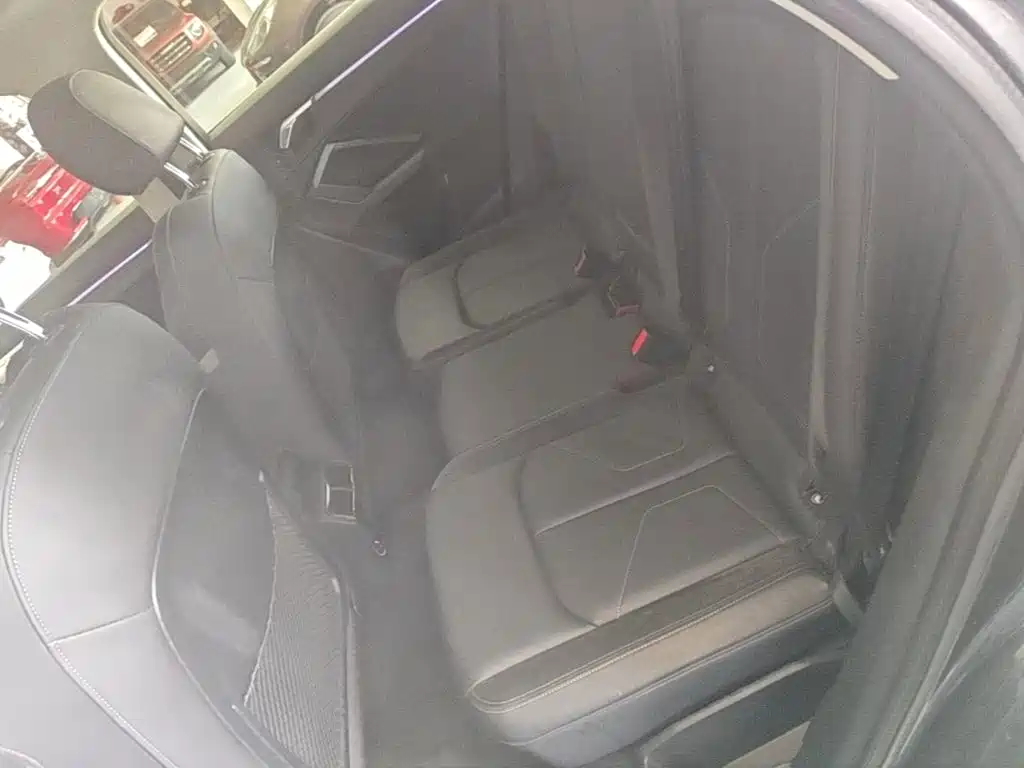 Audi Q3 Sportback 2020 — фото 17