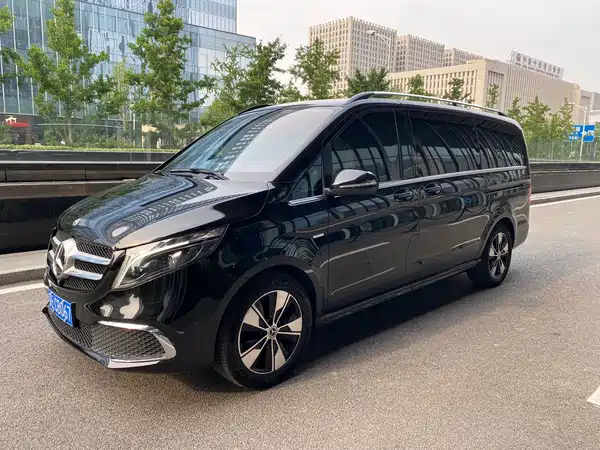 Mercedes-Benz V-Class 2023