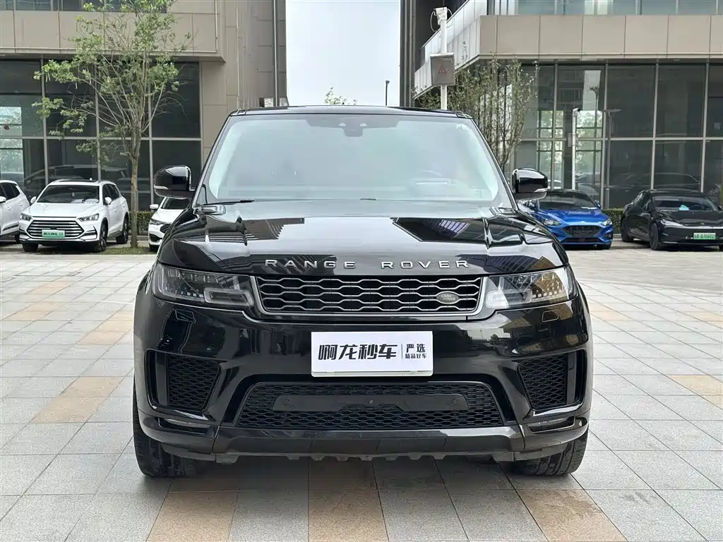 Land Rover Sport 2020 — фото 3