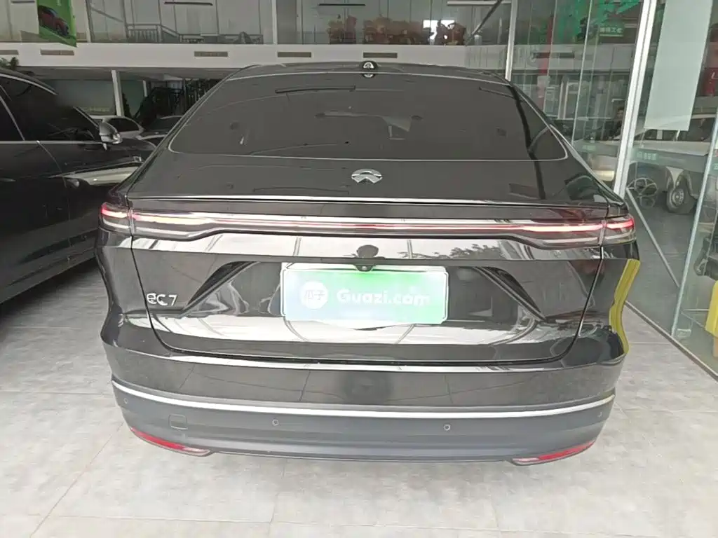 NIO EC7 2023