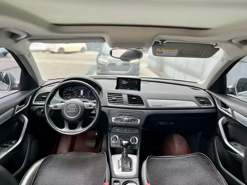 Audi Q3 2015 — фото 3