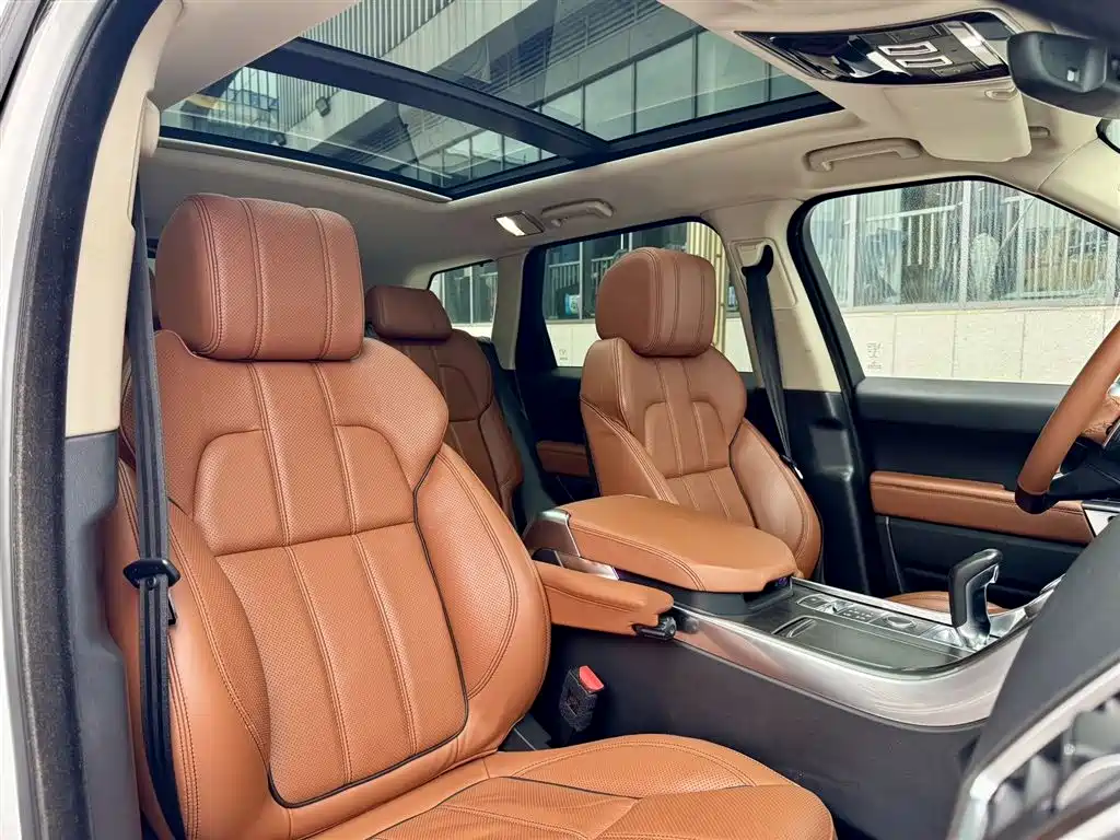 Land Rover Sport 2018 — фото 16