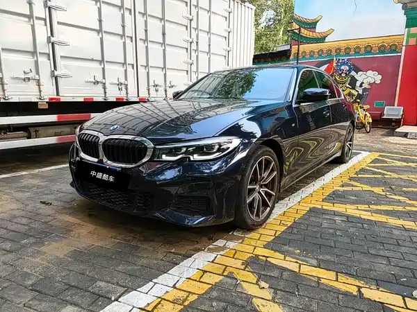 BMW 3 Series 2022