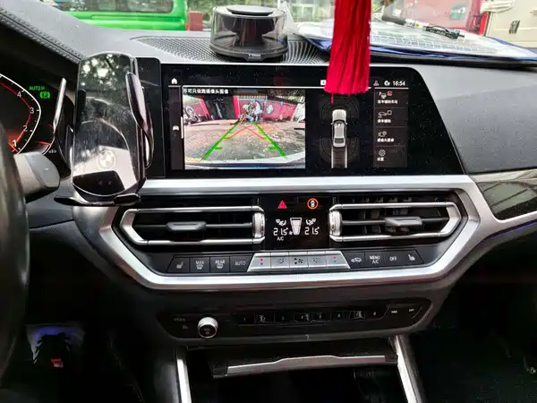 BMW 3 Series 2022