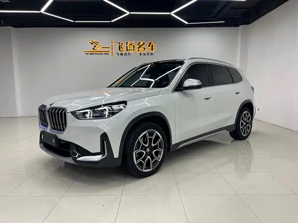 BMW X1 2024