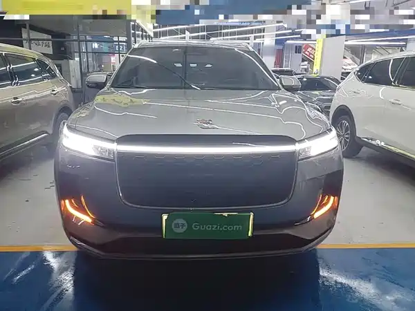 Li Auto ONE 2021