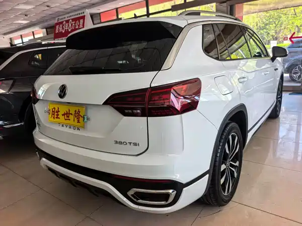 Volkswagen Tayron 2022