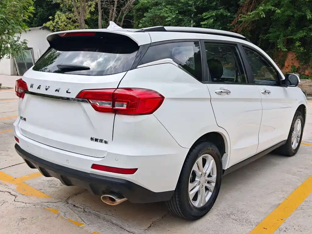 Haval M6 2020 — фото 10