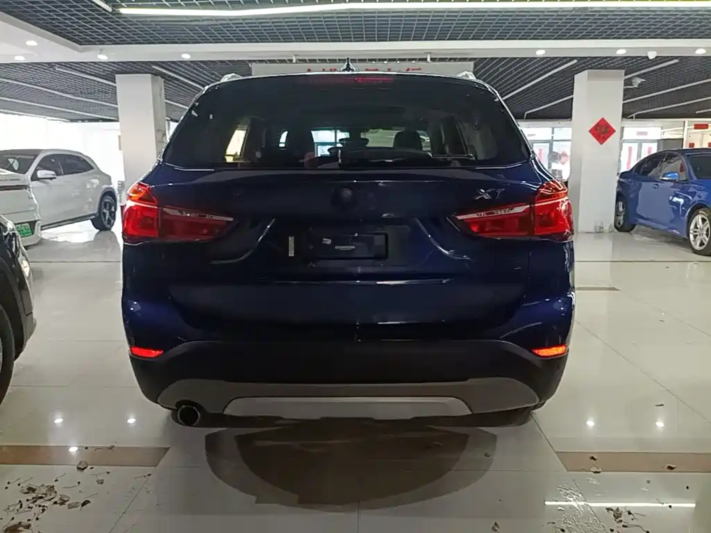 BMW X1 2018