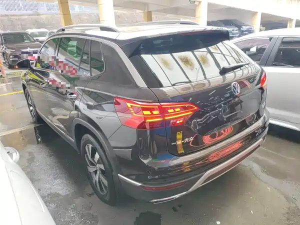 Volkswagen Tayron 2019