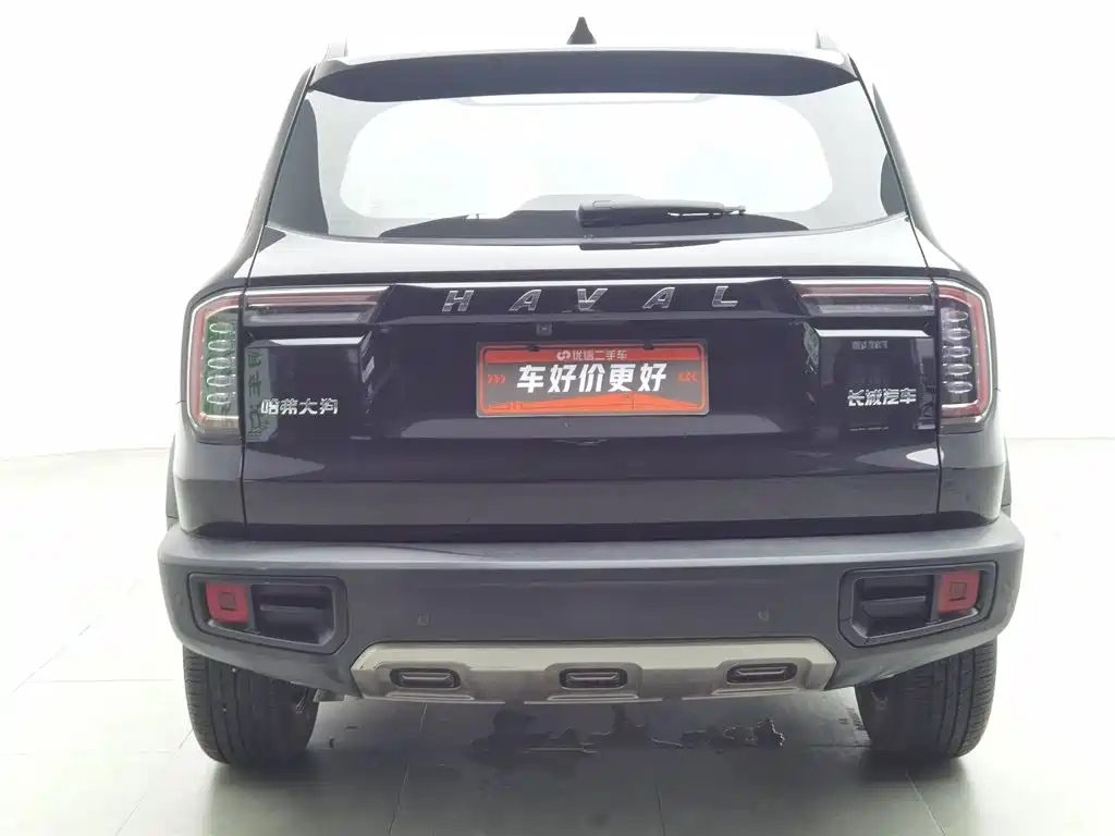 Haval Big Dog 2020