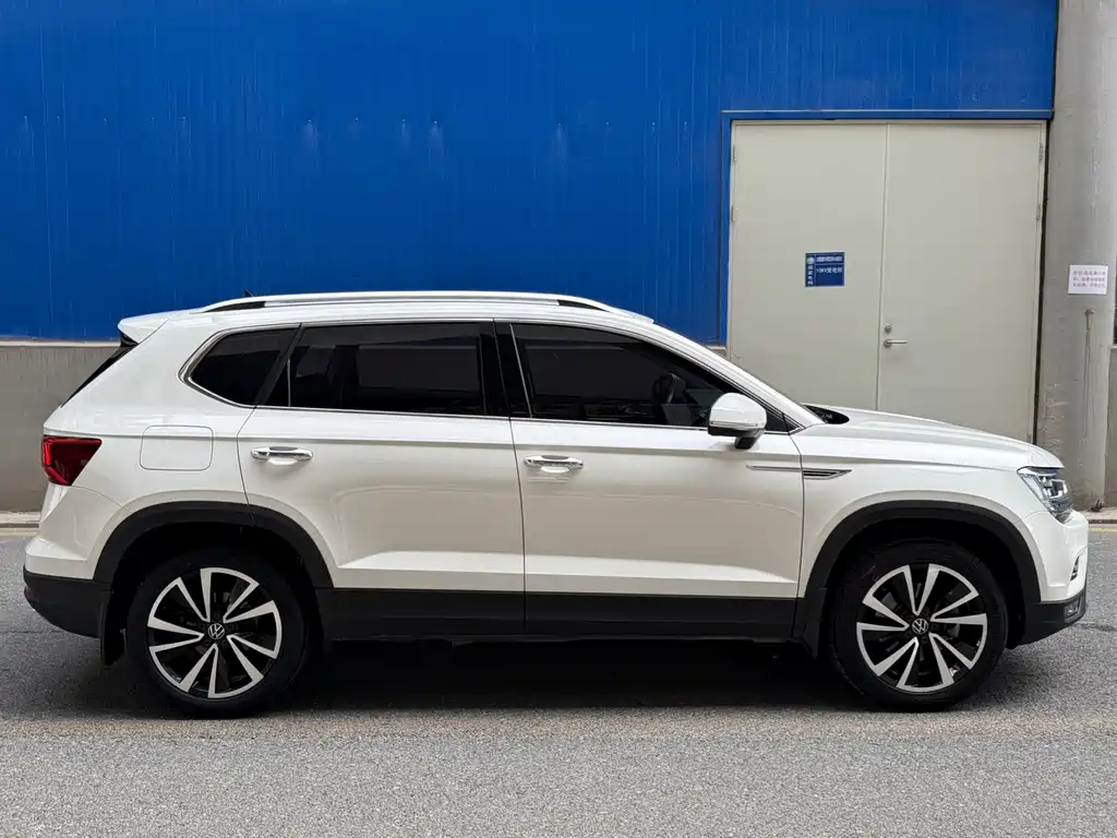 Volkswagen Tharu 2022