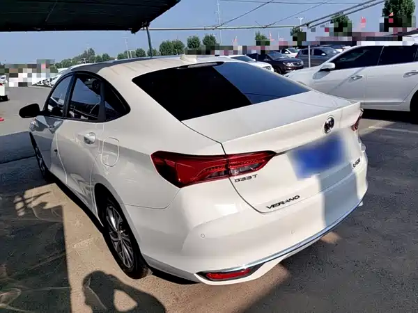 Buick Verano 2023