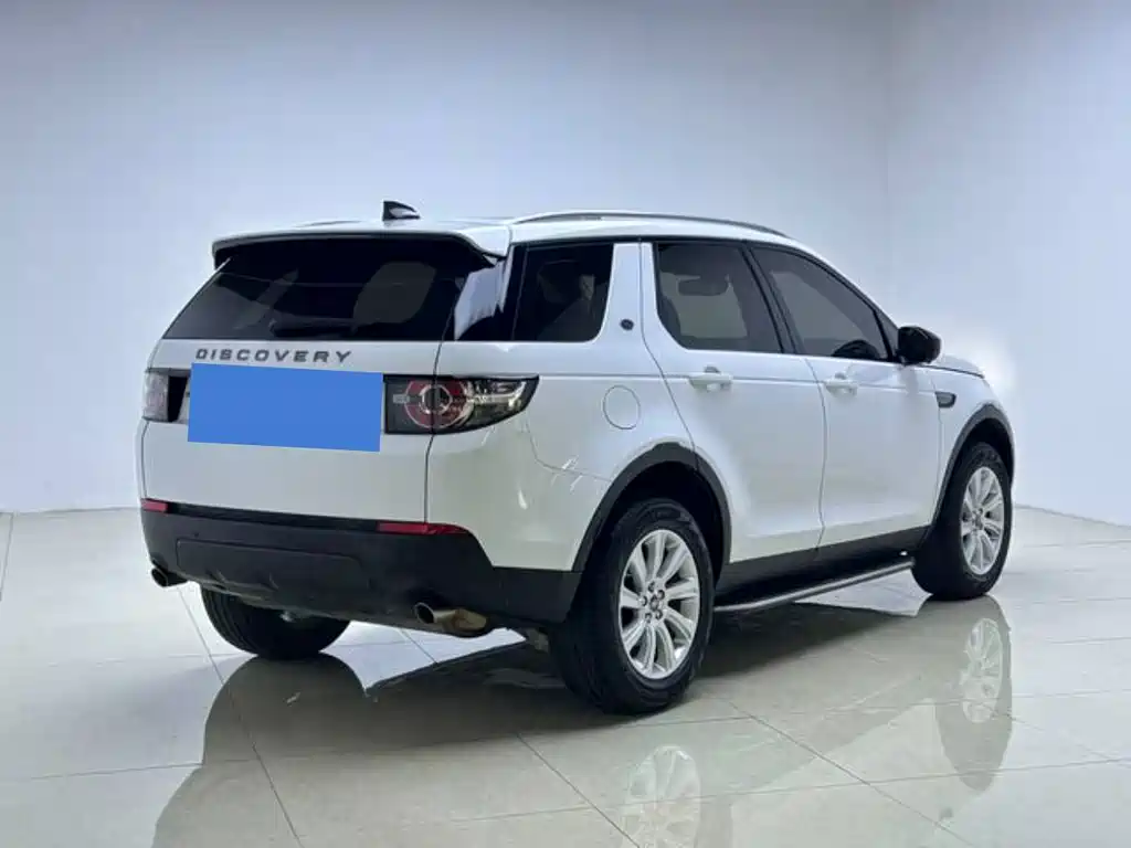 Land Rover Discovery Sport 2017 — фото 6