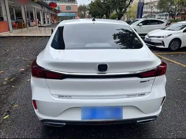 Changan Eado 2021