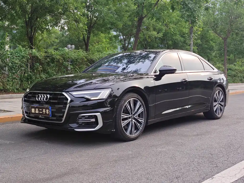 Audi A6L 2023