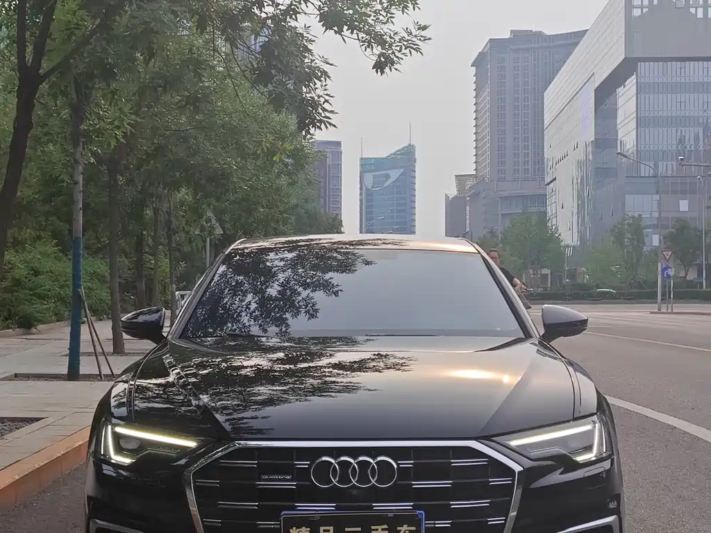 Audi A6L 2023