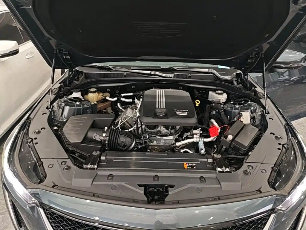 Cadillac CT5 2021 — фото 20