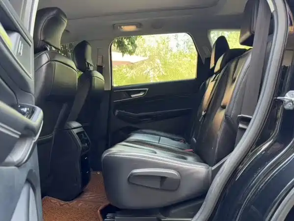 Ford Edge 2017