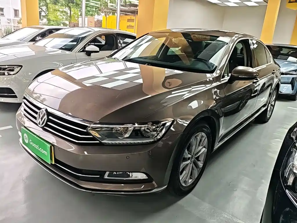 Volkswagen Magotan 2018