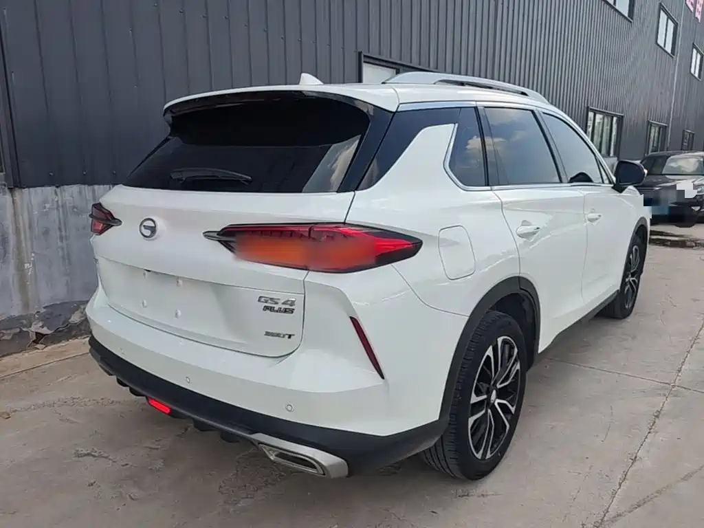 GAC Trumpchi GS4 PLUS 2024 — фото 7