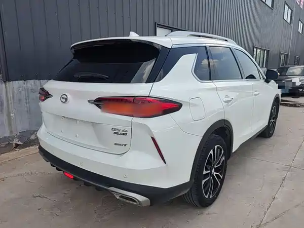 GAC Trumpchi GS4 PLUS 2024