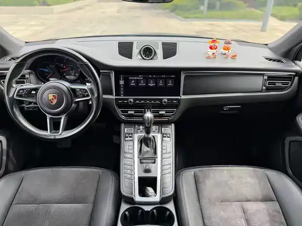 Porsche Macan 2018