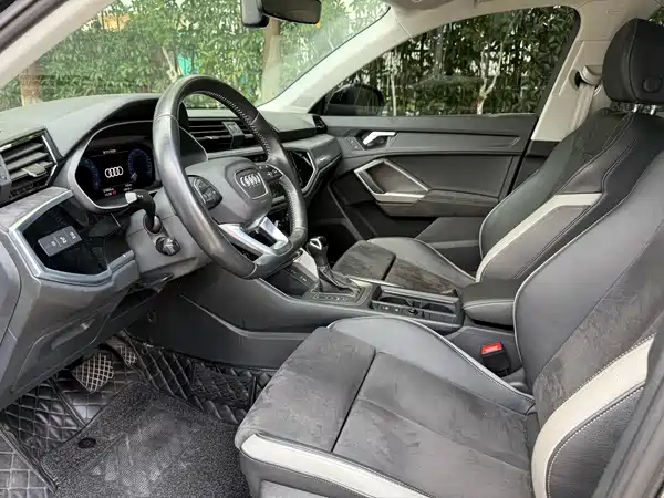 Audi Q3 2021