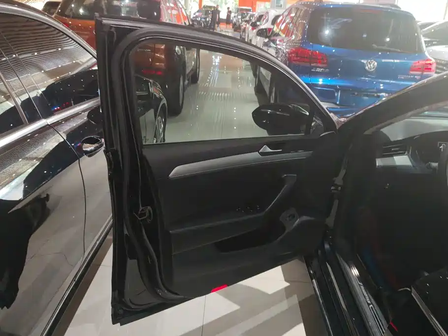 Volkswagen Magotan 2018