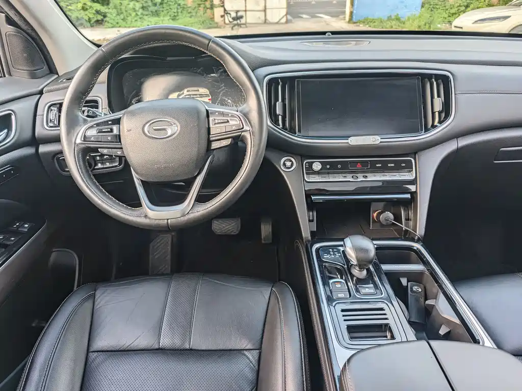 GAC Motor Trumpchi GS8 2019