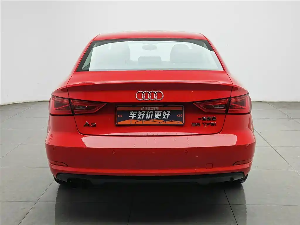 Audi A3 2015 — фото 4