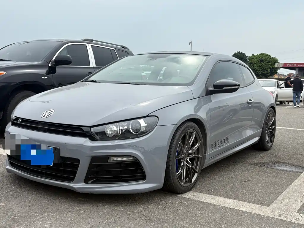 Volkswagen Scirocco 2013 — фото 1