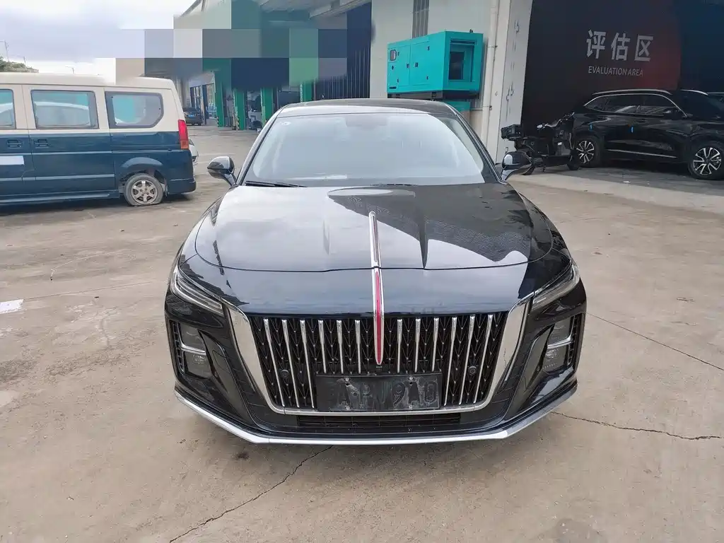 Hongqi H5 2023