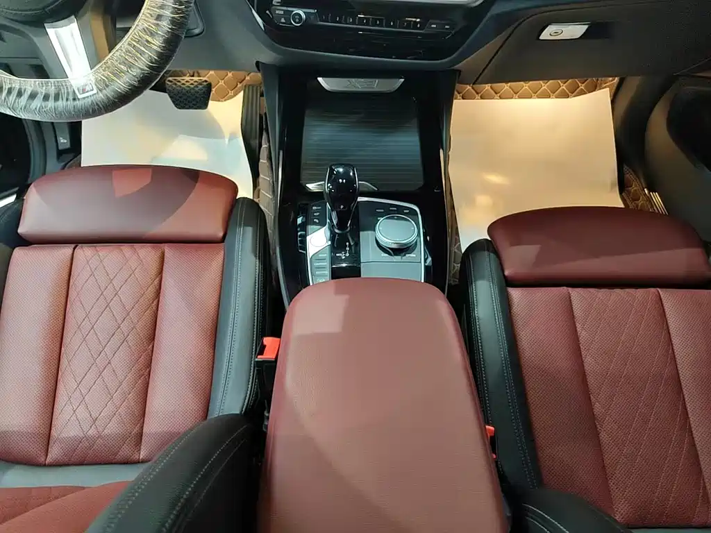 BMW X3 2021