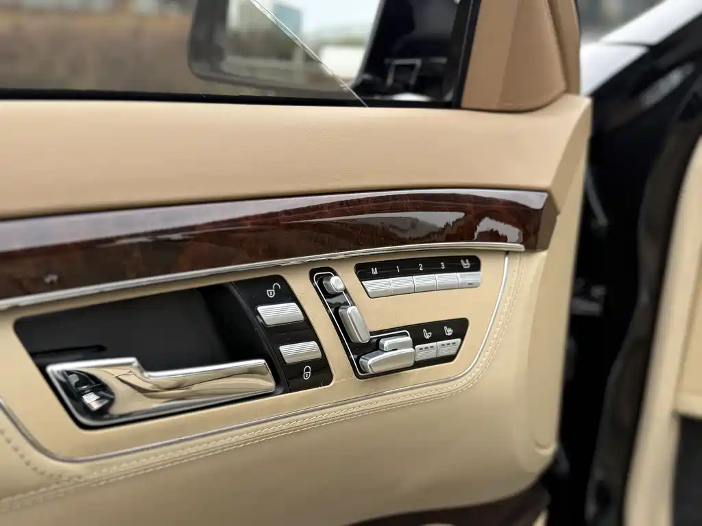 Mercedes-Benz S-Class 2010 — фото 16