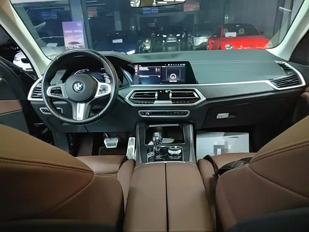 BMW X5 2021 — фото 10