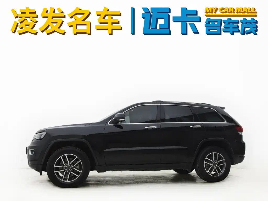 Jeep Grand Cherokee 2020 — фото 4