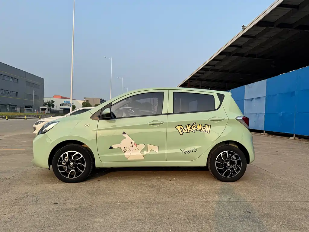 Changan Benben E-Star 2022