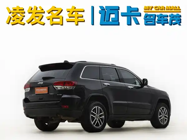 Jeep Grand Cherokee 2020